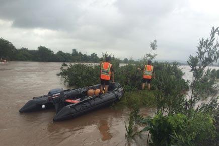 Mahad bridge collapse: 3 bodies found, rescue operations still on
