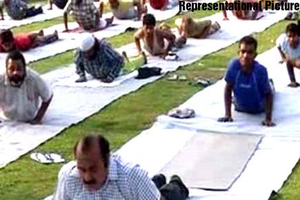 What the..! Rape convict gets early release by clearing yoga test