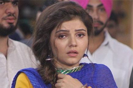 Rubina Dilaik: I was nervous to play a transgender character on screen