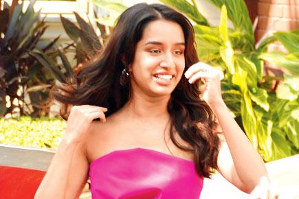 Three's a charm! Shraddha Kapoor to sing another song in 'Rock On 2'