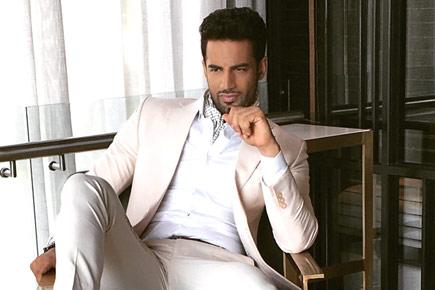 Upen Patel appears as guest judge in 'India's next Top Model'