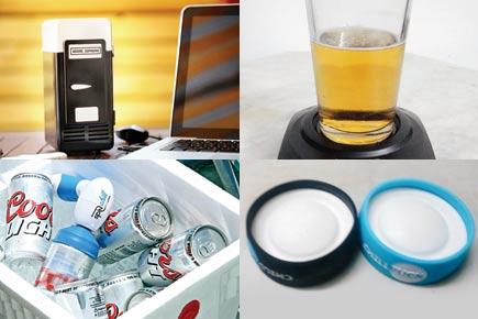 International Beer Day: 4 collectibles to keep your drink chilled