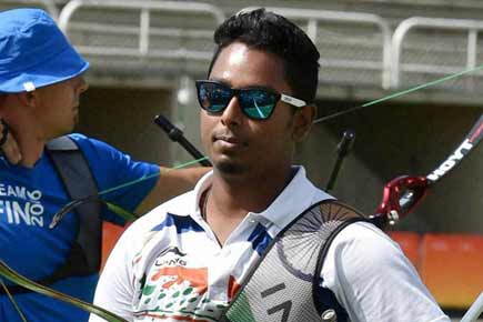 Rio 2016: Atanu Das shines on opening day of archery competition 