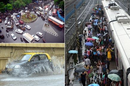 Mumbai rains update: Latest news, traffic status, transport schedules