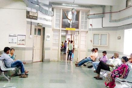Mumbai: No doctors to hear out patients at civic hospitals