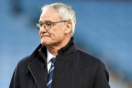 Community Shield tie is no friendly, says Ranieri