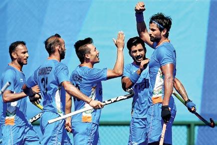 Rio 2016: Rupinder Pal Singh's brace helps India beat Ireland 3-2 in men's hockey