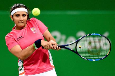 Rio 2016: Sania-Prarthana crash out of women's doubles
