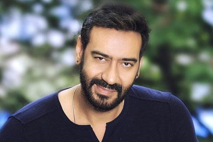 Ajay Devgn wants to raise the bar of action with 'Shivaay'