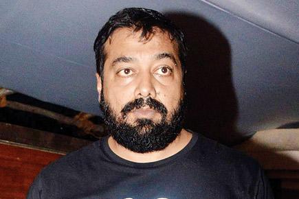 Anurag Kashyap teams up with international production house