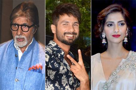 On Friendship Day, Bollywood celebrities share love for friends