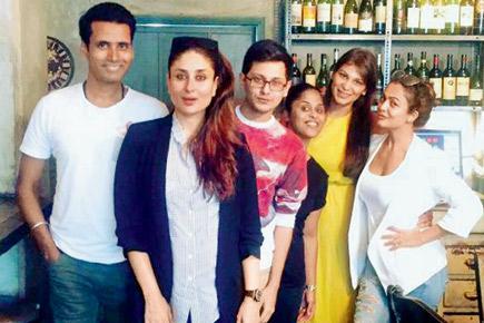Kareena Kapoor Khan celebrates Friendship Day with BFF Amrita Arora