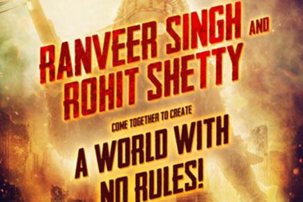 Rohit Shetty and Ranveer Singh's film to be a Indo-Chinese project