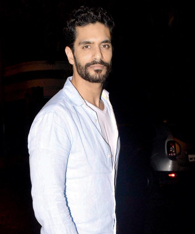 Angad Bedi