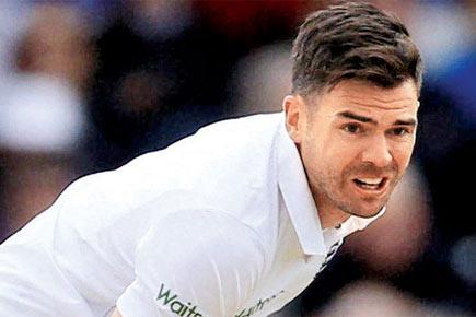 James Anderson topples R Ashwin from top spot in ICC Test bowler's rankings