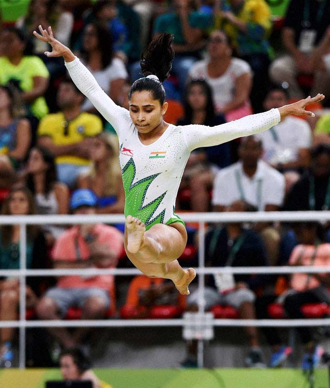 Dipa Karmakar