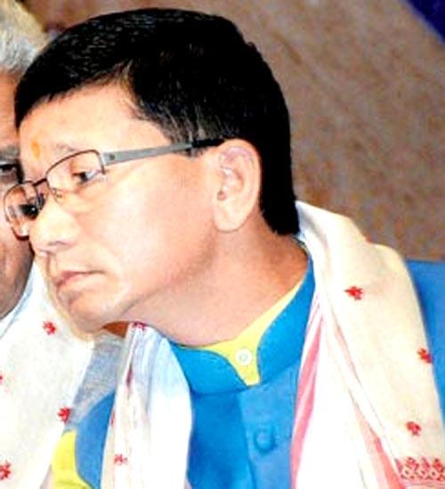 Ex-Arunachal Pradesh Chief Minister Kalikho Pul 