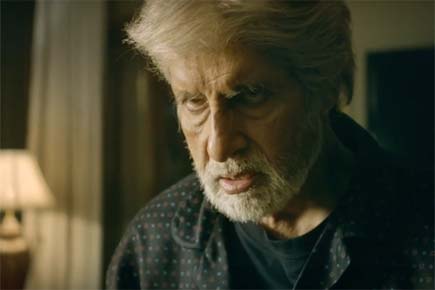 Amitabh Bachchan's 'Pink' trailer enthrals Bollywood celebs