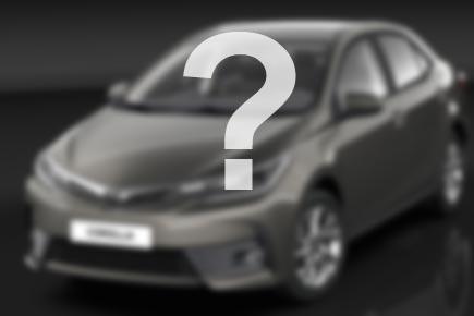 And the world's bestselling car in the first half of 2016 is...