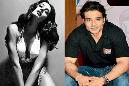 Nargis Fakhri reacts to questions on break-up with Uday Chopra