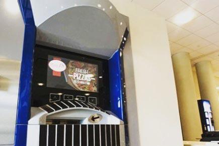 American university installs country's first-ever pizza ATM