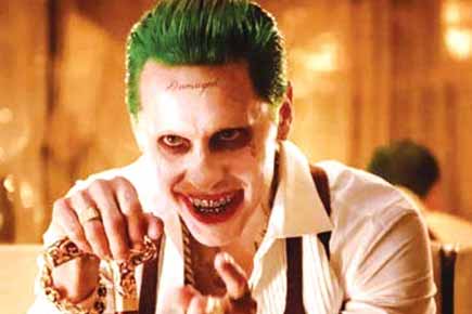 'Suicide Squad' director David Iyer on Jared Leto: This is a Joker we haven't seen