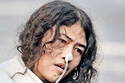 Hansal Mehta to make a biopic on Irom Chanu Sharmila