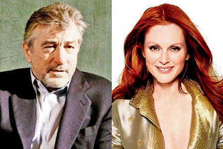 Robert De Niro, Julianne Moore to come together for a TV series