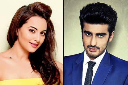 Here's why Sonakshi Sinha won't reunite with Arjun Kapoor