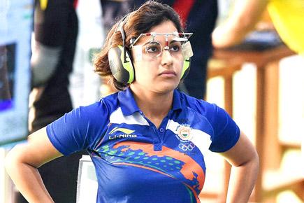 Rio 2016: Heena Sidhu misfires