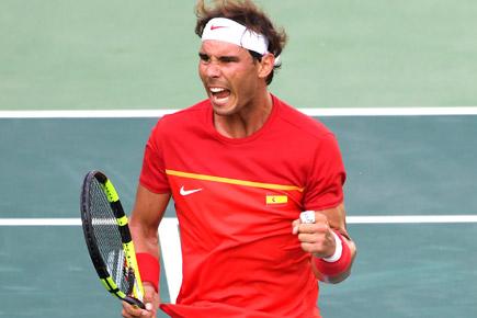 Rio 2016: Rafael Nadal carries Spanish hopes into round of 16
