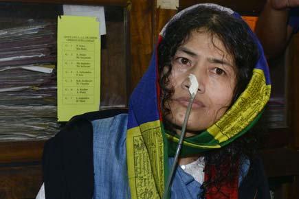 Irom Sharmila under supervision of JNIMS doctors; on liquid diet