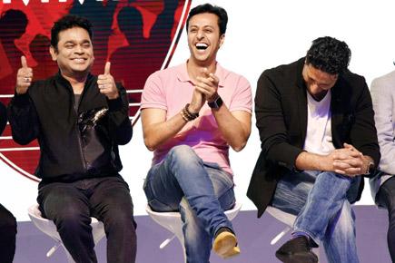 Bollywood meets indie music!