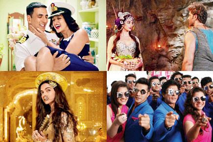 Bollywood box office: When two big films clash, one inevitably loses!