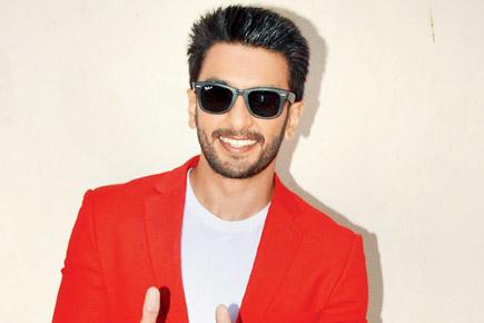 Ranveer Singh to star in 'Padmavati', confirms costume designer