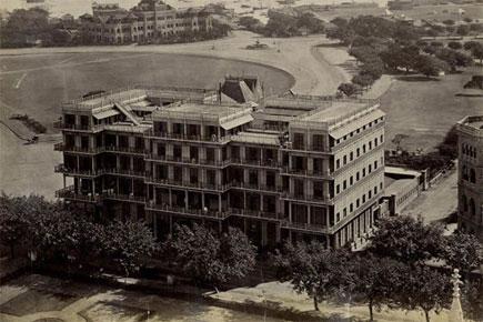 Throwback Thursday: Which cast-iron building in Mumbai is this?