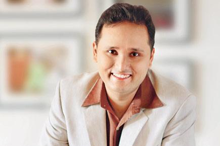 Amish Tripathi announces first non-fiction work