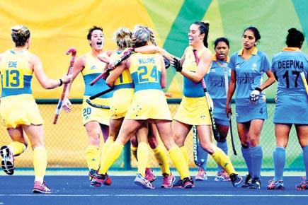 Rio 2016: Australians hand Indians 6-1 thrashing