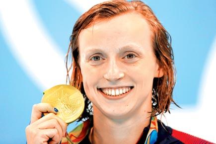 Rio 2016: Katie Ledecky wins 200m freestyle to clinch second gold