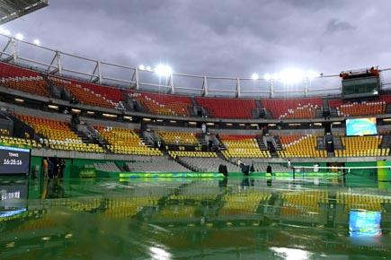 Rio 2016: Sania-Bopanna's campaign opener postponed due to rain