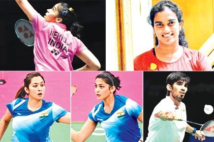 Rio 2016: India's badminton stars all set to turn fortunes around