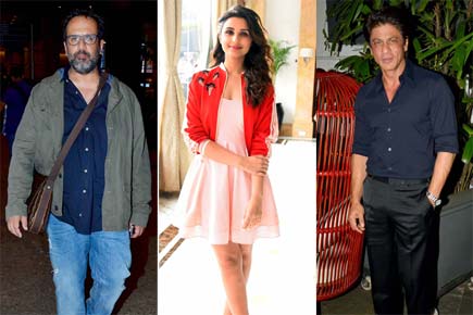 Aanand L Rai rubbishes rumours of Parineeti Chopra being cast in film with SRK