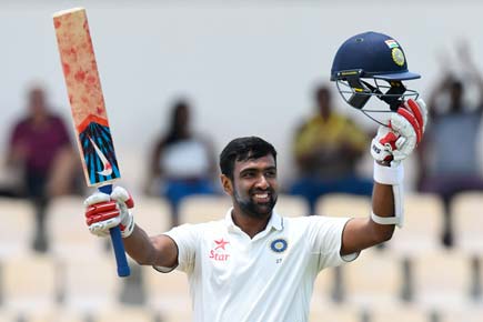 R Ashwin: My century could well be a series-defining knock