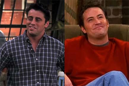Matt LeBlanc is 'Friends' forever with Matthew Perry