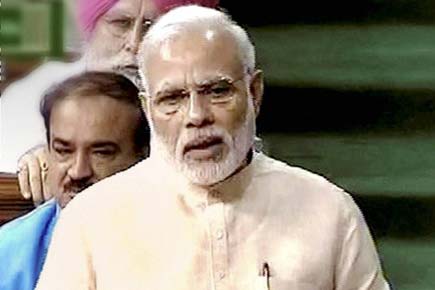 PM Narendra Modi seeks suggestions for I-Day speech