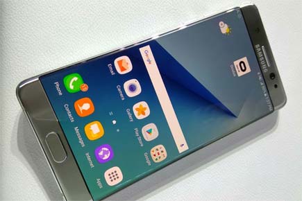 Samsung Australia recalls over 50,000 Galaxy Note 7