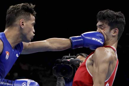 Boxer Shiva Thapa out of Rio Olympics