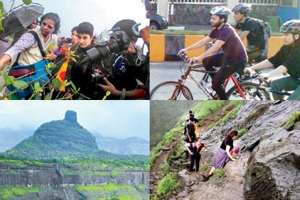 Travel: Explore exciting trails around Mumbai on Independence Day weekend