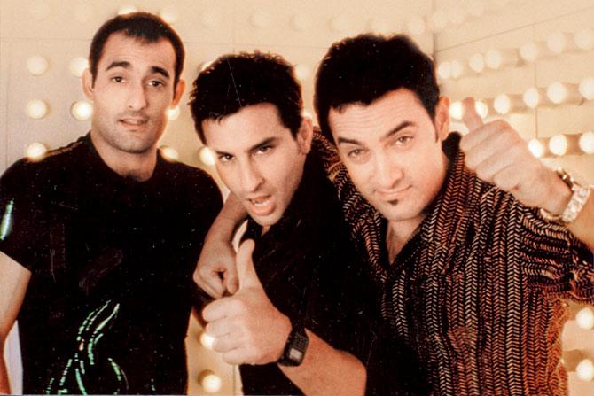 'Dil Chahta Hai' made being vulnerable cool: Varun Grover