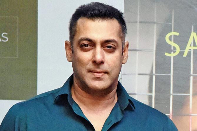 Salman Khan